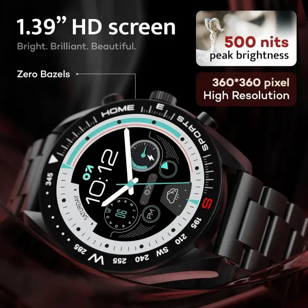 Boult Mirage Smart Watch