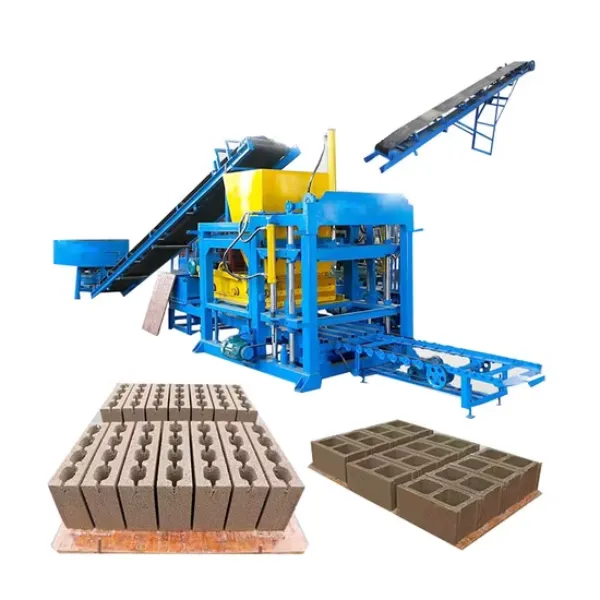 CLC Block Making Machines