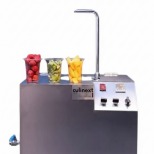 Chocolate dispensing machine