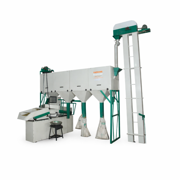 Cumin Seed Cleaning Machine