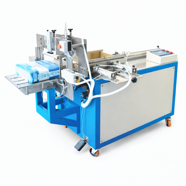 Diaper Making Machine