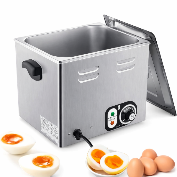 Egg Boiler Machine
