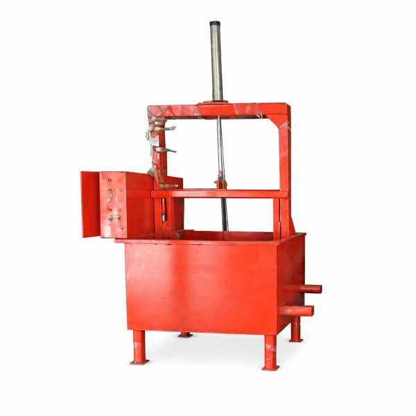 Egg Tray Making Machine