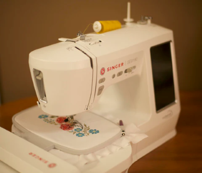 Embroidery Sewing Machine - Image 3