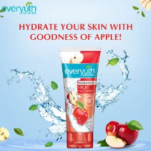 Every Youth Naturals Fruit Facewash