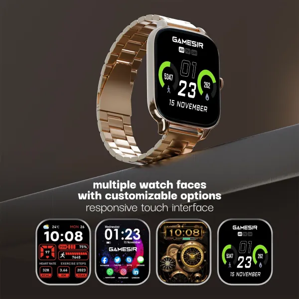 GameSir H18 Smartwatch
