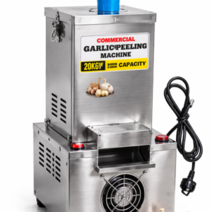 Garlic Peeling Machine