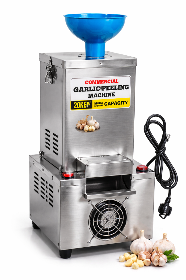 Garlic Peeling Machine