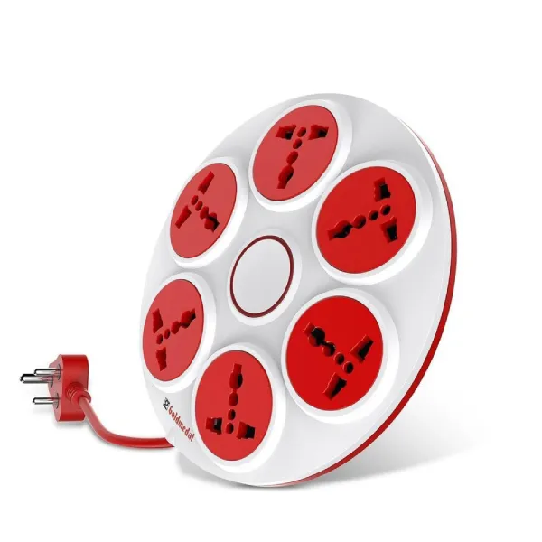 Goldmedal 360 Degree Power Strip