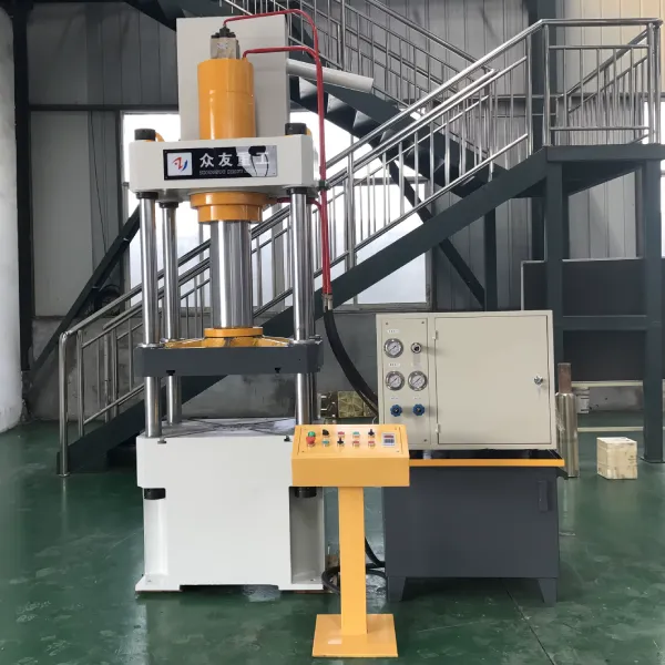 Hydraulic Cutlery Machine