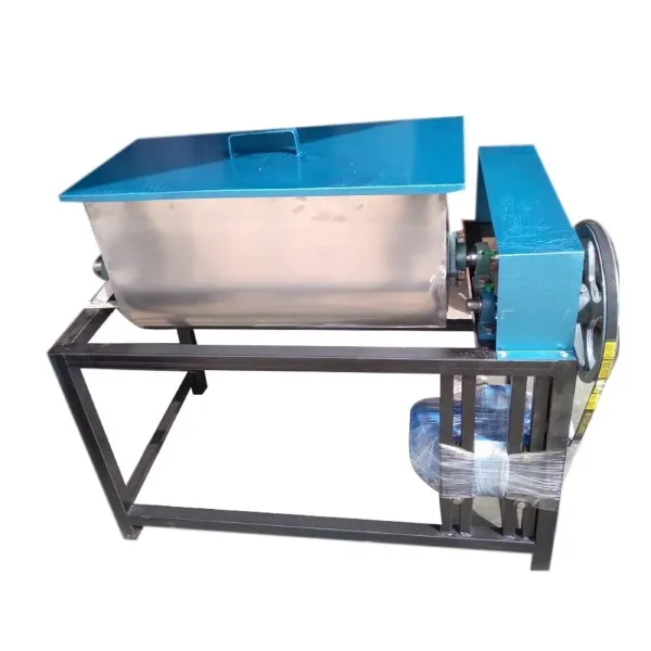 Incense Mixer Machine