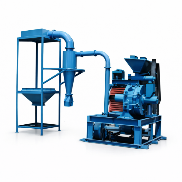 Isabgol Grinding Pulverizer