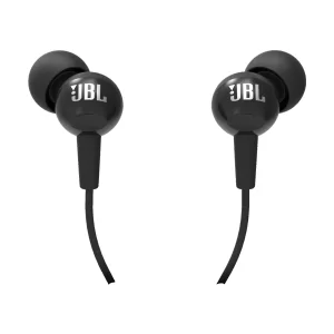 JBL C100SI Wired In Ear Headphones With Mic