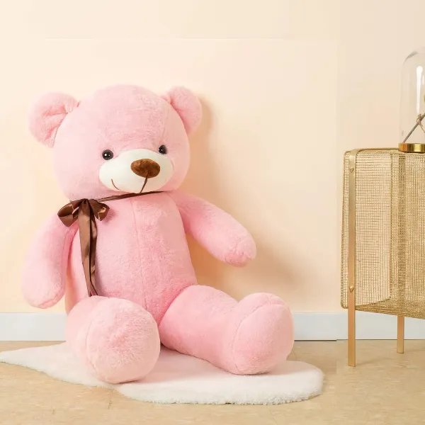 Jam & Honey Teddy Bear