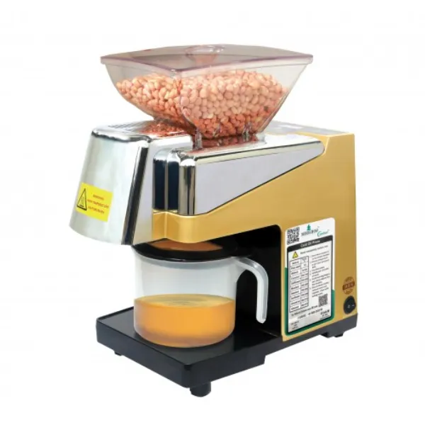 Multi Oil Seeds Press/Expeller Machine