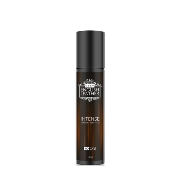 NEXT English Leather Perfume Body Spray - Image 5