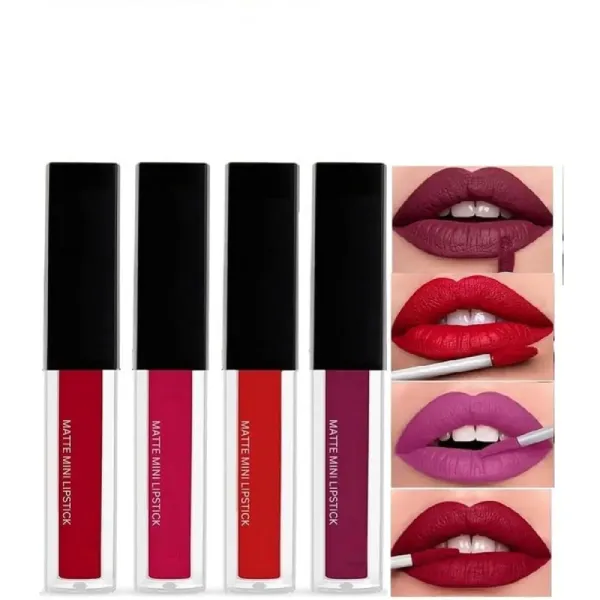 Longlasting Liquid Lipstick - Image 3