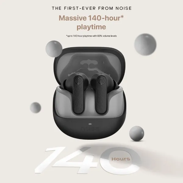 Noise Newly Launched Buds X2 in-Ear Truly Wireless Earbuds
