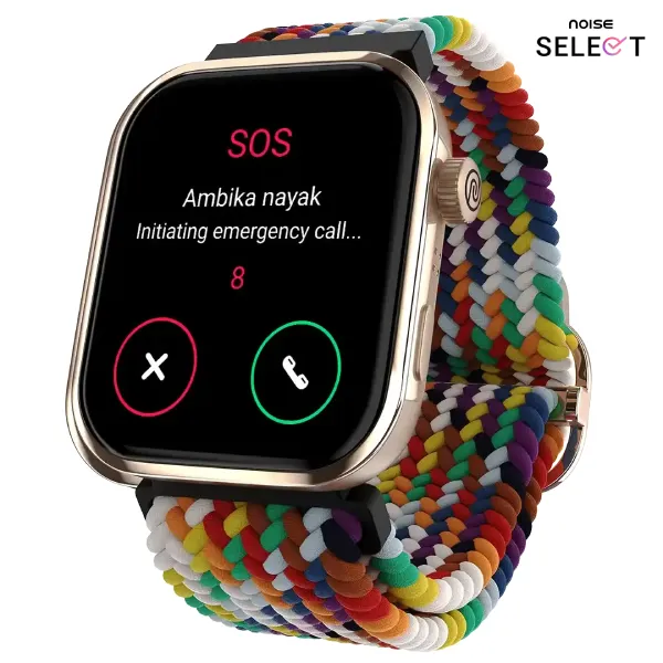 Noise Pro 5 Smart Watch with