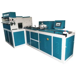Notebook Making Machine