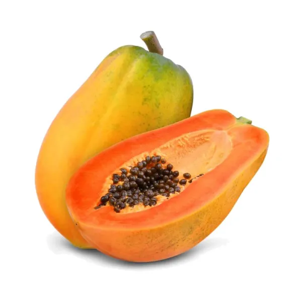 Ripe papaya