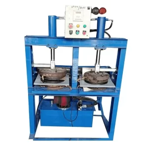 Paper Plate Machine