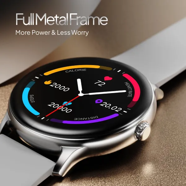 Fire-Boltt Phoenix Pro Smart Watch