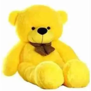 yellow teddy