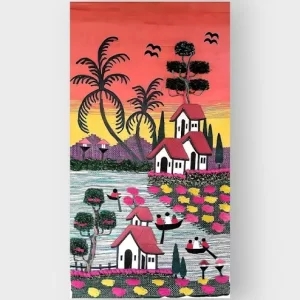 Nature Wall Hanging