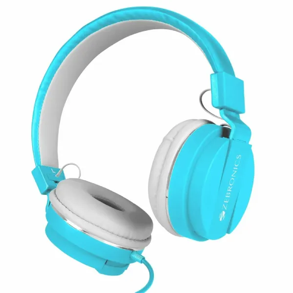 Zebronics Storm Wired Headphone