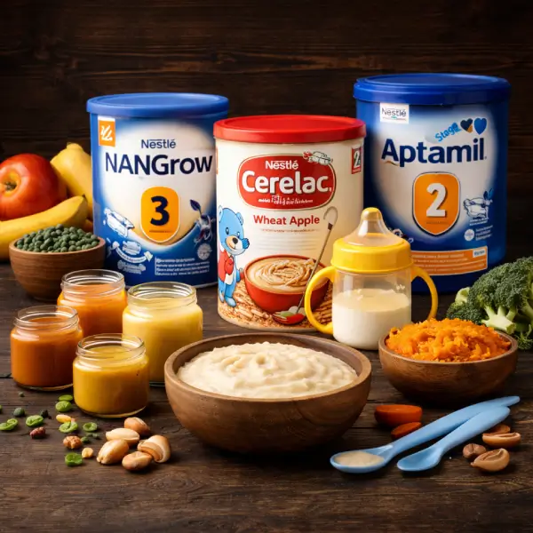 Baby Foods
