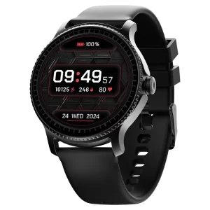 boAt Smart Watch for Men & Women(Active Black)