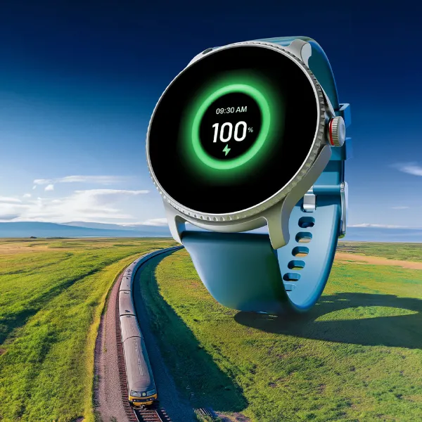 boAt smart watch