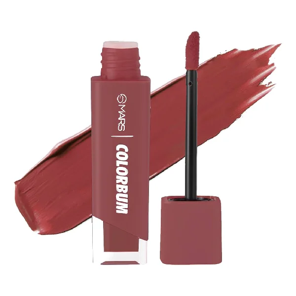 Colorbum Liquid Matte Lipstick