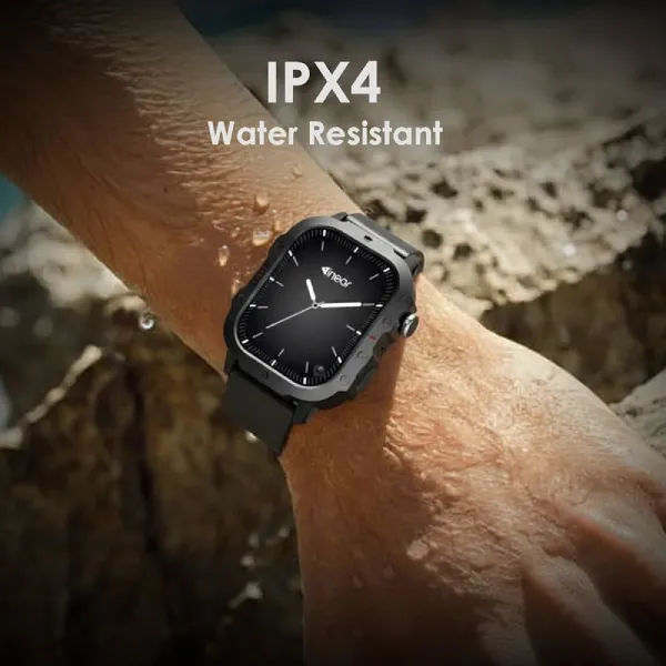 InEar INWATCH 2.01" HD Smartwatch