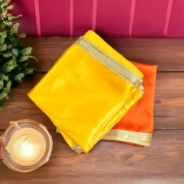 Pooja Aasan Cloth for Mandir