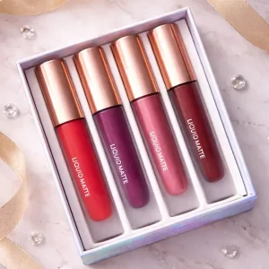 Longlasting Liquid Lipstick