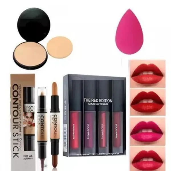 Longlasting Liquid Lipstick - Image 2