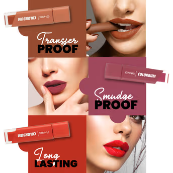 Colorbum Liquid Matte Lipstick - Image 2