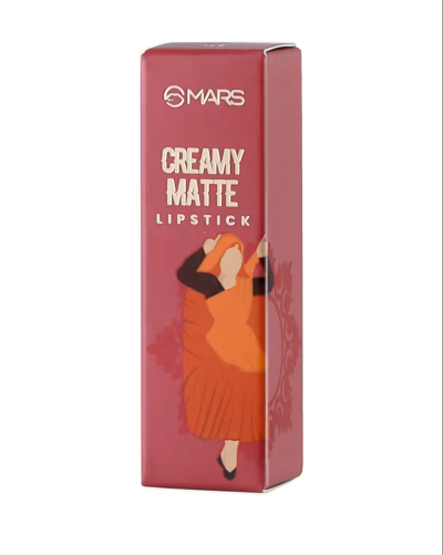 Matte Muse Mousse Lipstick - Image 3
