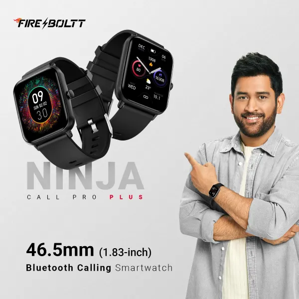 Fire-Boltt Ninja Call Pro Max Ultra Smart Watch