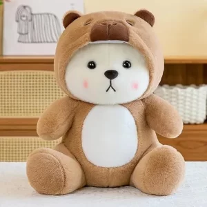 Capybara Bear