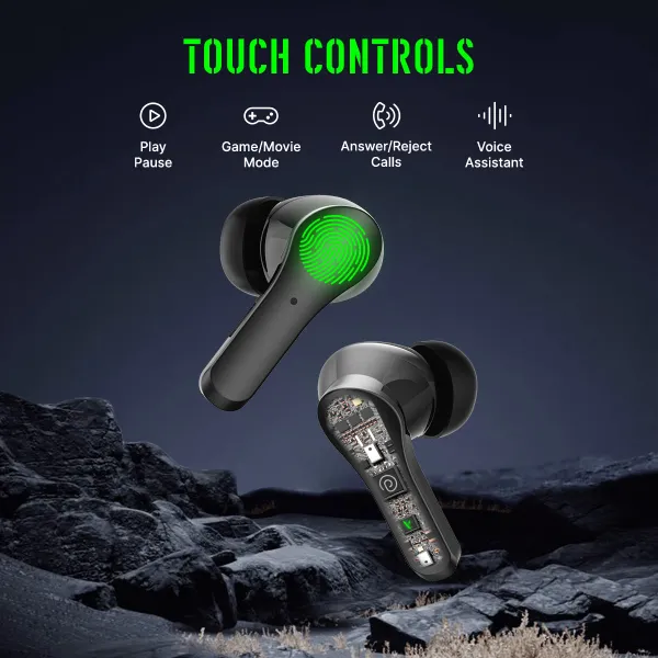 pTron Bassbuds