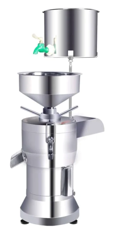 Soybean Grinding & Soya Badi Making Machine - Image 2