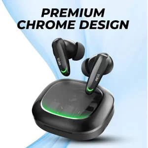 truke New Launch BTG Crystal True Wireless in Ear Buds