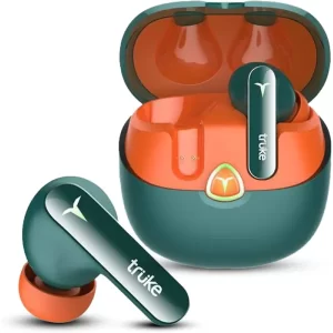 truke New Launch BTG Flex True Wireless in Ear Earbuds