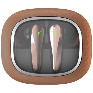 truke New Launch Crystal Dyno Leather Finish True Wireless in Ear Earbuds