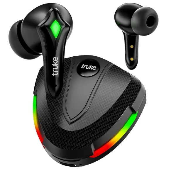 truke Newly Launched BTG Storm Gaming Earbuds