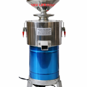 Almond Milk Making Machine