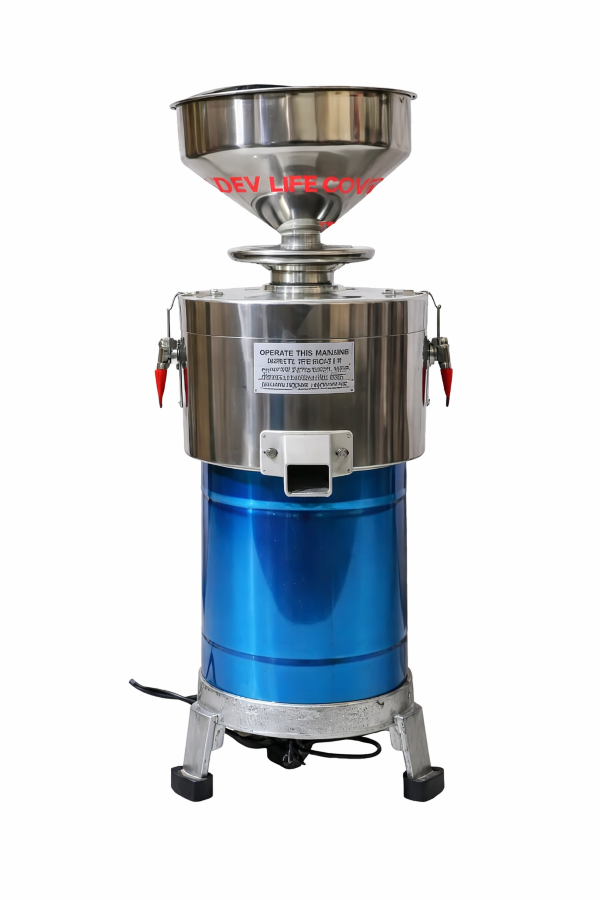 Almond Milk Making Machine